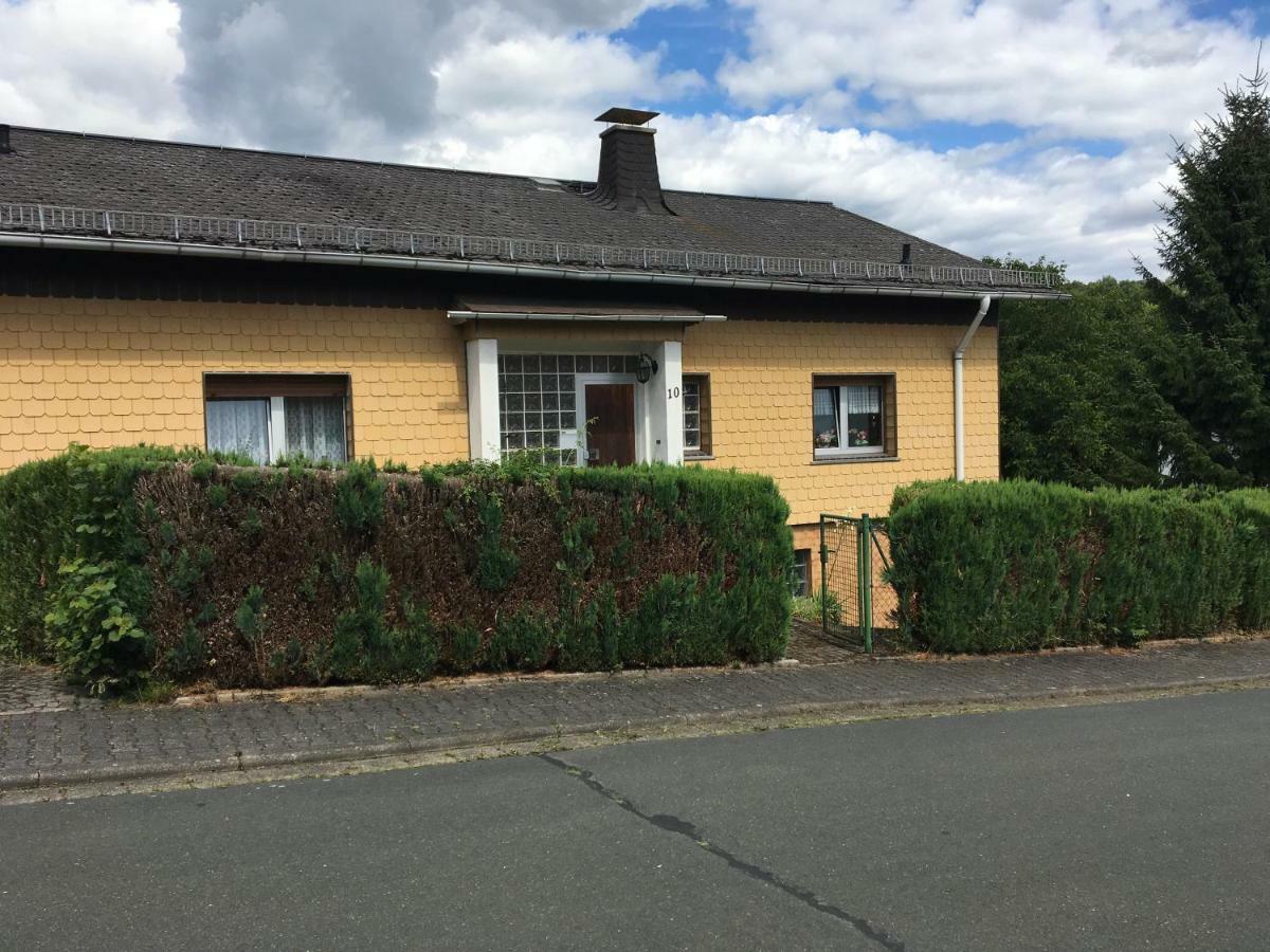 Grosses Ferienhaus Im Westerwald Mengerskirchen Exterior photo